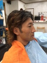 やすらぎの部屋 おざわ&nbsp;ライオンカット