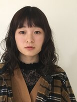 ヘアメイク マキア(HAIR MAKE MAQUIA)&nbsp;祝☆高校卒業おめでとうございますカラー