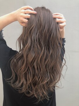 メリー(merry craftsman's factory) カーキアッシュベージュ アッシュブラウンka