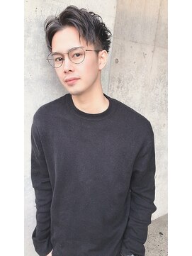 カシュカシュ(cache cache) cache cache MENS成田凌カットSTYLE