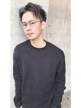 カシュカシュ(cache cache) cache cache MENS成田凌カットSTYLE