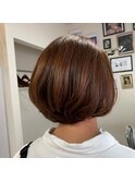 ハンサムショート