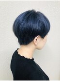 ネイビーブルー♪