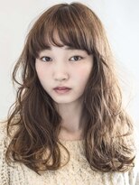 センス(SENSE)&nbsp;【自由ヶ丘SENSE関谷】ロング×ゆるフワパーマ