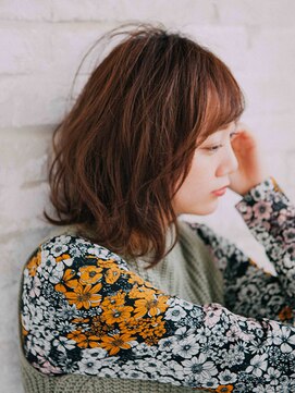 フローラビューティーヘアー(Flora Beauty Hair) 外ハネウェーブ/20代/30代/40代/50代/岡山/表町