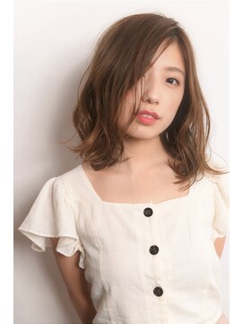 ヘアーメイクサロン プラスチッタ(hair make salon plus citta') 艶感満載ピンクアッシュ☆