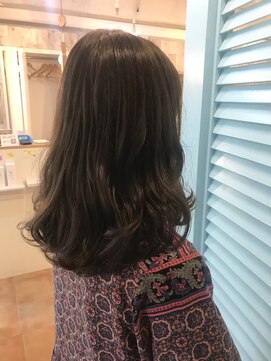 ロア ヘアーコーディネート 三条烏丸店(LoRE hair coordinate) LoRE☆大人気！ミディアムスタイル