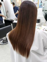 ヘアメイクマナ(hair make MANA) 縮毛矯正