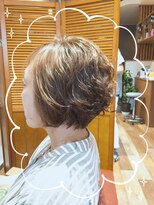 リライズ(RE.rise)&nbsp;ゆるふわパーマスタイル