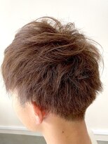 ノリータヘアラボ(NoLITA hair labo)&nbsp;メンズ【グレージュカラー】