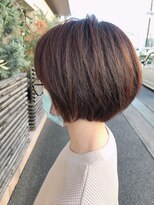 ファム 十日市店(femme)&nbsp;ミニボブグラ