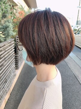 ファム 十日市店(femme) ミニボブグラ