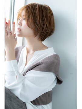 ジャストヘア ラポール 北久里浜店(just hair RAPPOR) こだわりバング　酸熱トリートメント