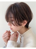 ファルファラ(farfara)&nbsp;【farfara】ハンサムショート（問屋町テラス）