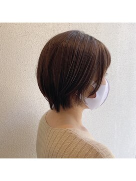 サンクチュアリ ウィズエデン 京橋店(Sanctuary with eden) 顔まわりこだわりレイヤー