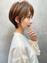 アヴァロン(AVALON)&nbsp;クールショート×絶壁解消×丸みくびれ×美シルエット【猪狩】