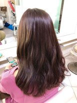 ミューズ 新小岩店(HAIR&NAIL MUSE)&nbsp;ピンクブラウンカシスブラウンミルクチョコレートうるツヤ美髪