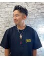 コーラル(Coral) 【メンズパーマ】男ウケスタイルお任せください☆