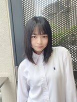 サロンドミルク 原宿(salon de MiLK)&nbsp;【salon de MiLK 原宿】髪質改善サラサラヘア