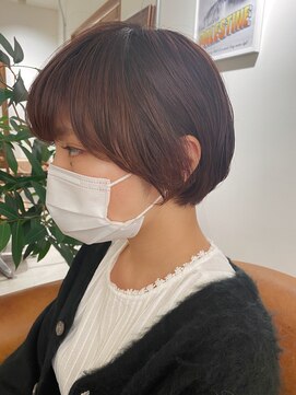 バッタ(Batta) 「KENTA」冬のオーダー率No.1×大人ショート