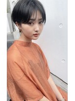 プランツヘアー&nbsp;コンパクトショート　原依里