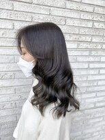 トニーアンドガイ 青山店(TONI & GUY) 髪質改善カラー　ベージュ