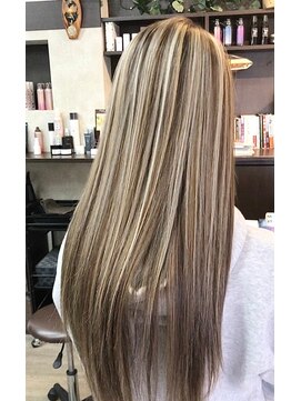 ケーアールツーエス 鳳店(KR2S) ＃ハイライト#バレイヤージュ#髪質改善#KR2S鳳