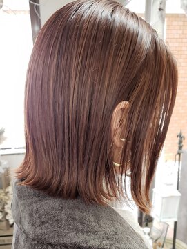 ニコ(nico...) オレンジ×TOKIOトリートメント☆