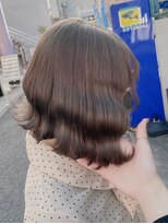 ワンズミラー 海老名店(ONE's MIRROR)&nbsp;ショコラブラウン/ブリーチ/韓国/ダブルカラー[海老名駅]