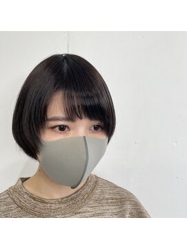 アップシーデイジー(upsy daisy) マッシュルームショート