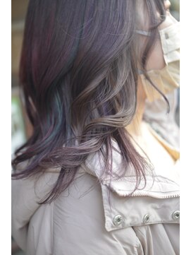 ポタム 東中野(potamu) 春デザインカラー