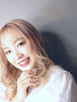 レーコキタオオジ(RE‐KO kitaooji) フワフワレイヤー