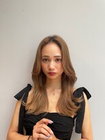 ロンド ストラーダ 心斎橋(Lond strada) 【西村 紗耶】大人可愛いこなれミディ