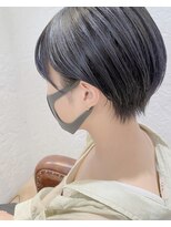 カモン(CAMON)&nbsp;[CAMON. ]#グラデーションカラー#ラベンダーグレージュ