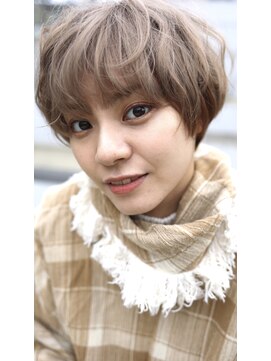 ココロ(COCORO) パーママッシュショート