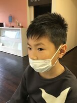 美容室 アミューズ(amuse)&nbsp;キッズスタイル