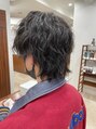 ラポールヘア 春日井神領店(RAPPORT HAIR) 男女問わず人気なツイストスパイラル！