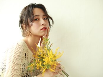 グラムヘアデザイン(g. hair design)の写真/【1人1人に合ったデザインカラーを】透明感、肌感、質感を考えたオーダーで自分だけのオシャレなカラーに。