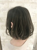 ☆grow 上野御徒町☆ベージュハイライトグラデーション☆