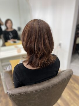 コス(KoS) コスヘア