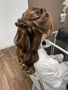 リレーション(Relation) ハーフヨシンモリ