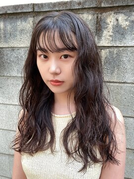 ノエル(NOEL) ニュアンスハードパーマ