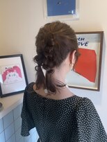 ロカ(roka)&nbsp;ヘアセット