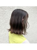イヤリングカラー