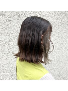 アイリスヘアー(iris hair) イヤリングカラー