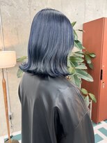 ノエ(noe) ネイビー