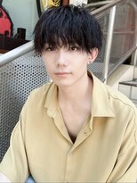 スキル 渋谷(SKILL)&nbsp;無造作マッシュ