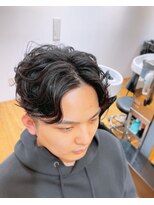 グレーベンヘアー(GREVEN hair) マッシュ&ニュアンスパーマ