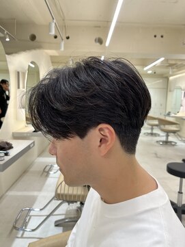 ニコ トウキョウ ヨコハマ(nico) センターパート