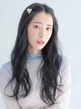 アース 高崎店(HAIR & MAKE EARTH) 韓国風ヘアピンアレンジ